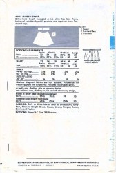4041 butt skirt bk